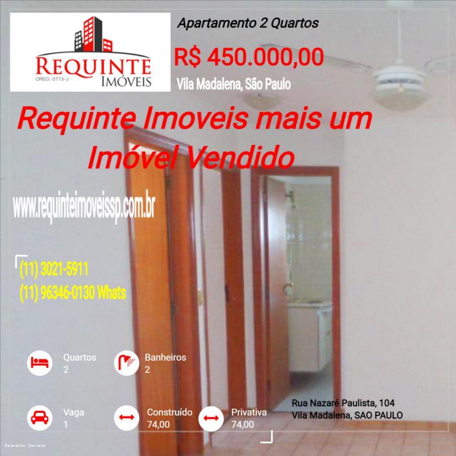 Apartamento à venda com 2 quartos, 74m² - Foto 2