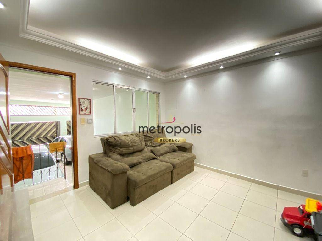 Sobrado à venda com 4 quartos, 190m² - Foto 7