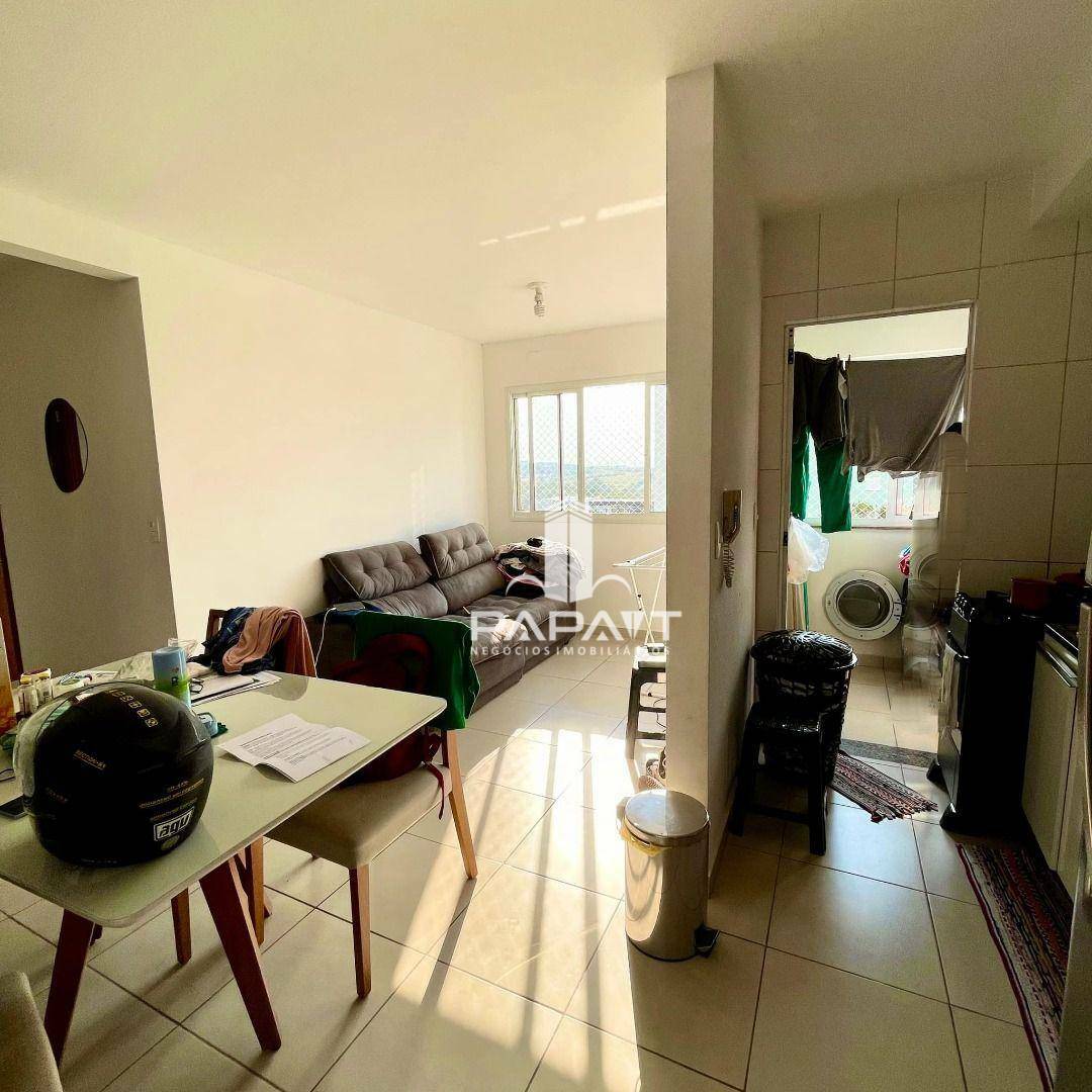 Apartamento à venda com 2 quartos, 48m² - Foto 5