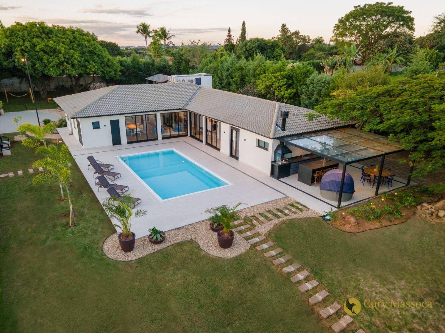 Casa de Condomínio, 4 quartos - Foto 1