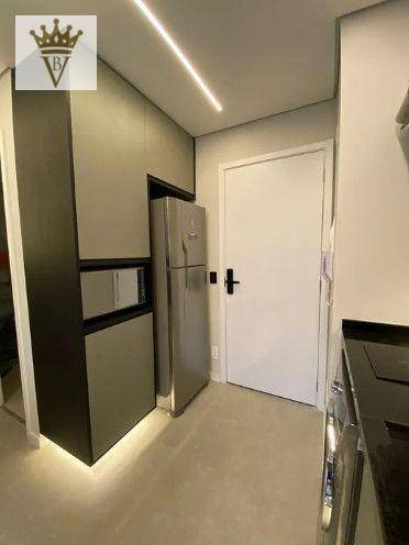 Apartamento à venda com 1 quarto, 34m² - Foto 11