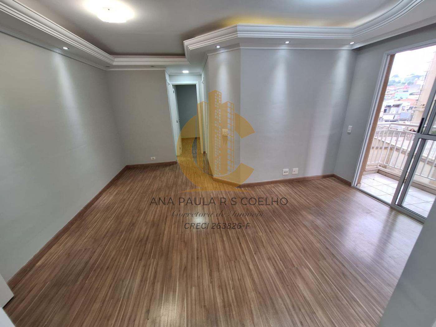 Apartamento à venda com 2 quartos, 48m² - Foto 3