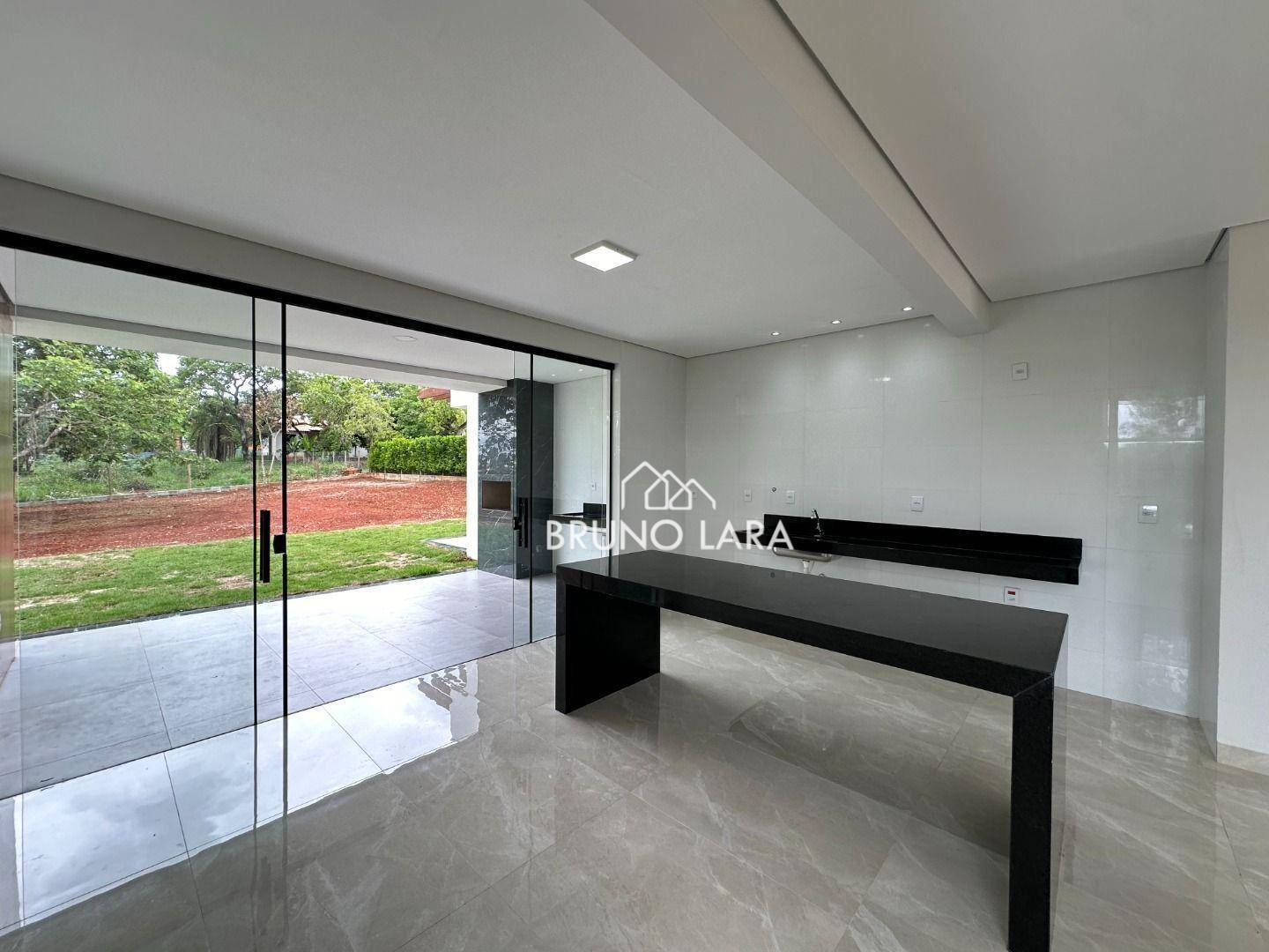 Casa de Condomínio, 3 quartos - Foto 4