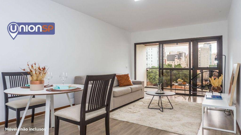 Apartamento à venda com 1 quarto, 43m² - Foto 6