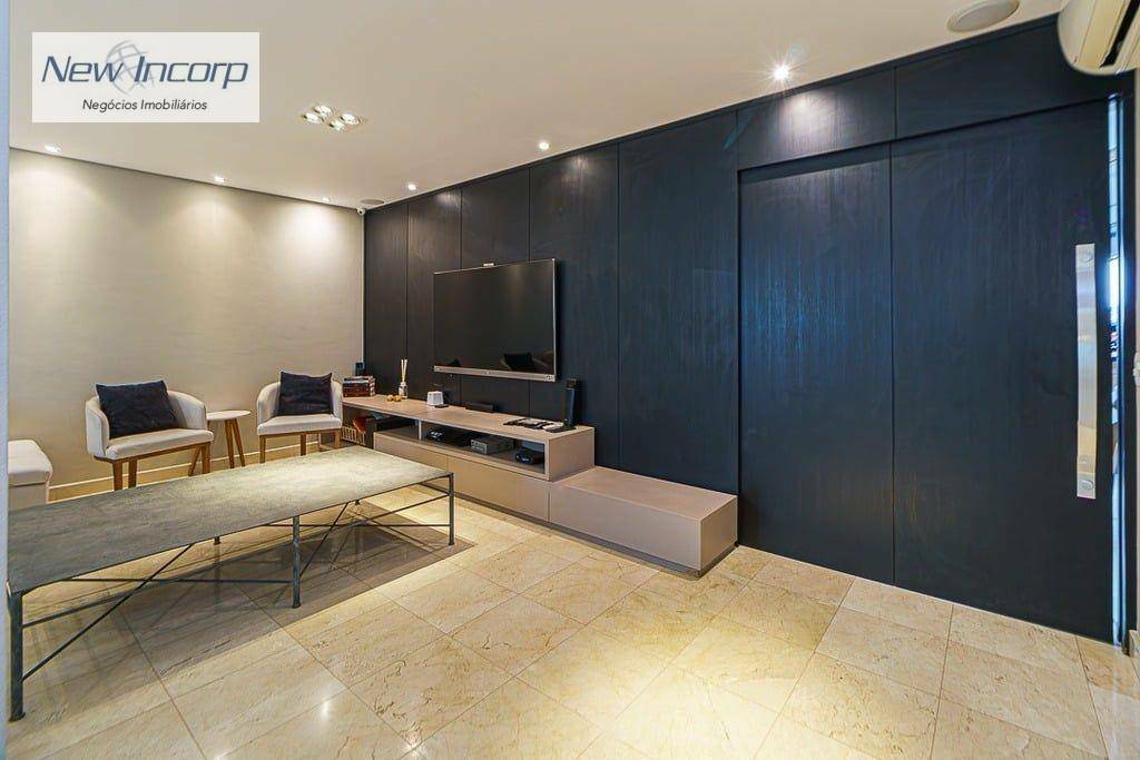 Apartamento à venda com 3 quartos, 195m² - Foto 6