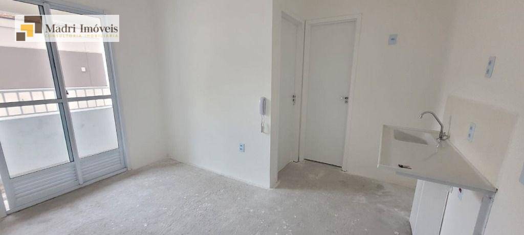 Apartamento à venda com 1 quarto, 28m² - Foto 8