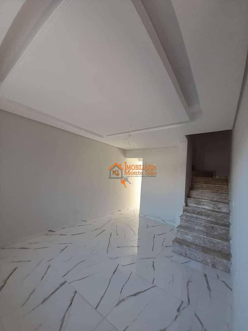 Sobrado à venda com 2 quartos, 92m² - Foto 5