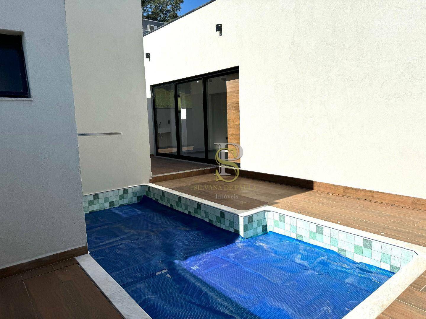 Casa de Condomínio à venda com 4 quartos, 159m² - Foto 10