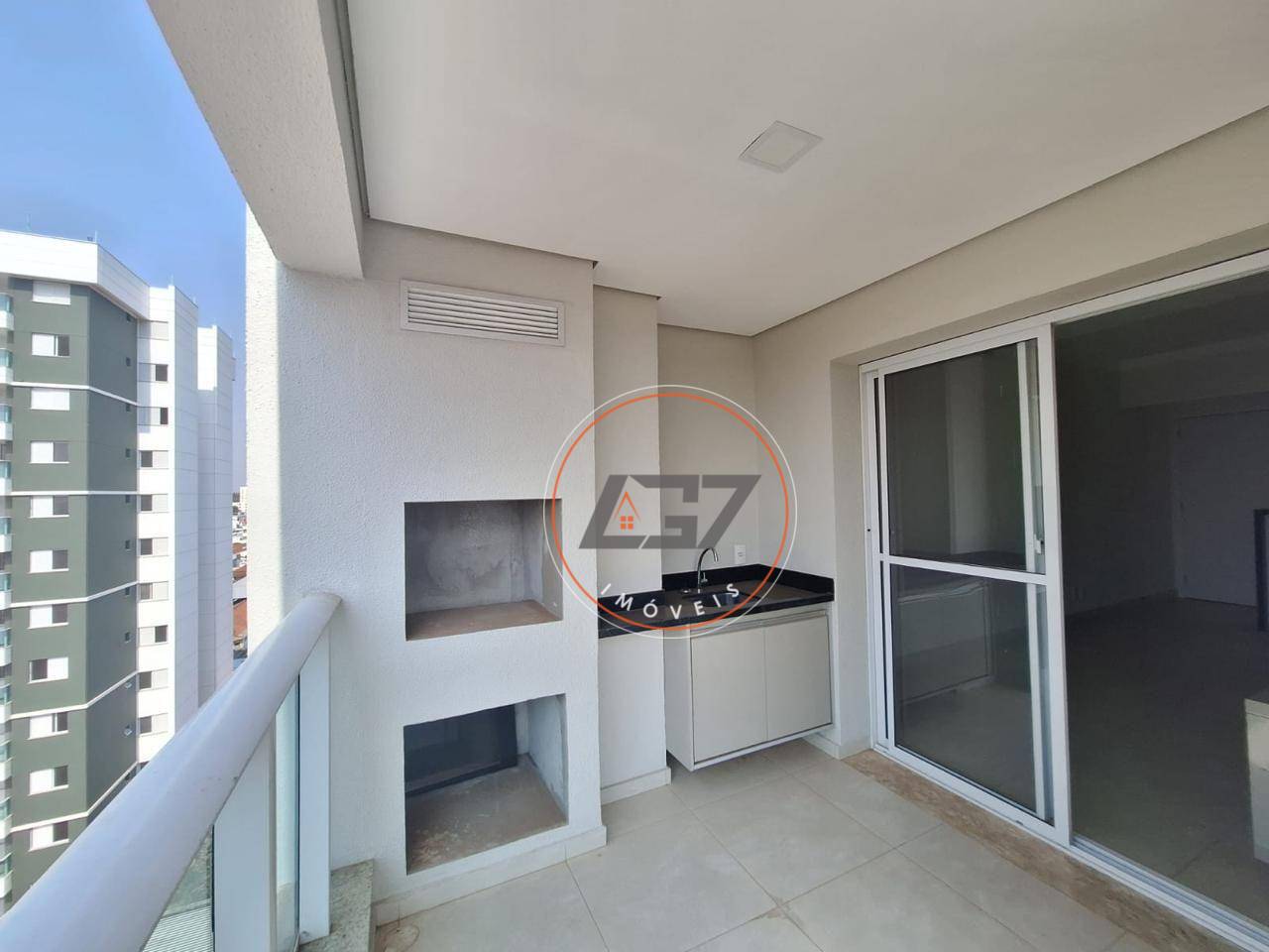 Apartamento, 3 quartos, 84 m² - Foto 1