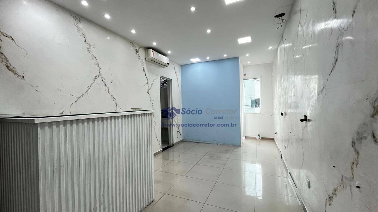 Conjunto Comercial-Sala para alugar, 45m² - Foto 1