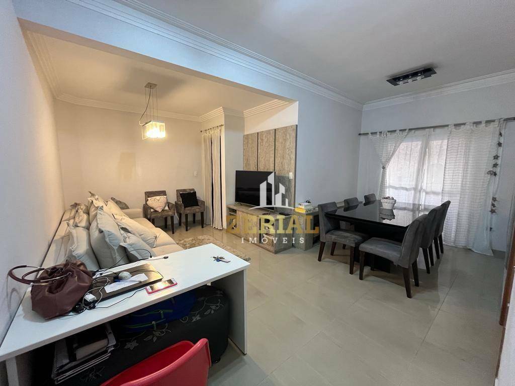 Apartamento à venda com 3 quartos, 92m² - Foto 2