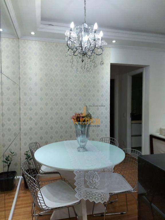 Apartamento à venda com 2 quartos, 52m² - Foto 5