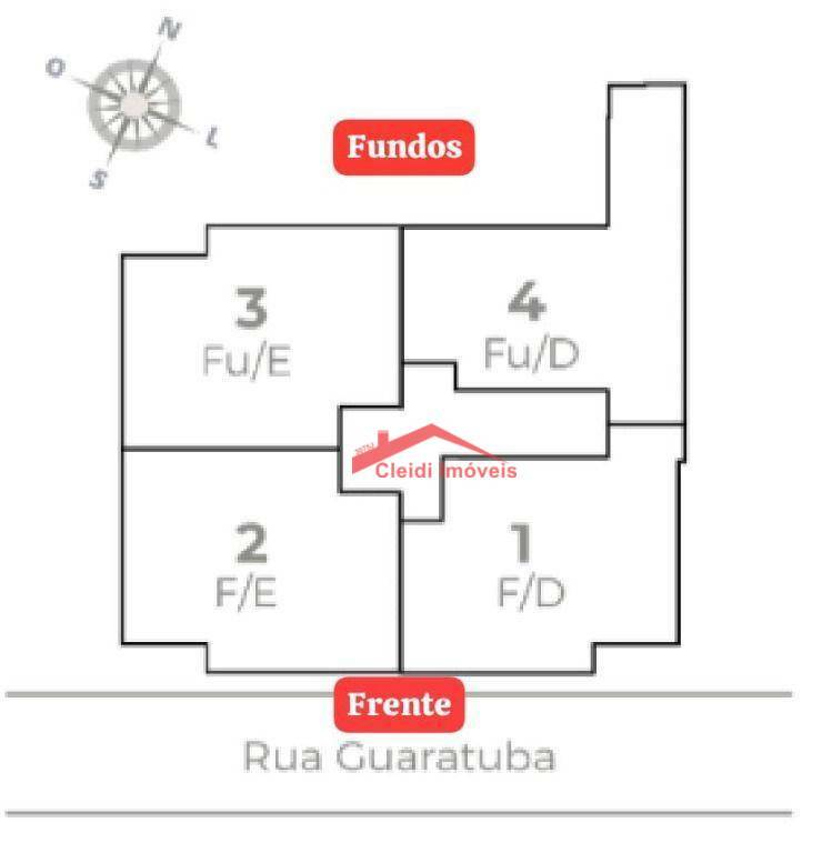 Apartamento à venda com 3 quartos, 90m² - Foto 16