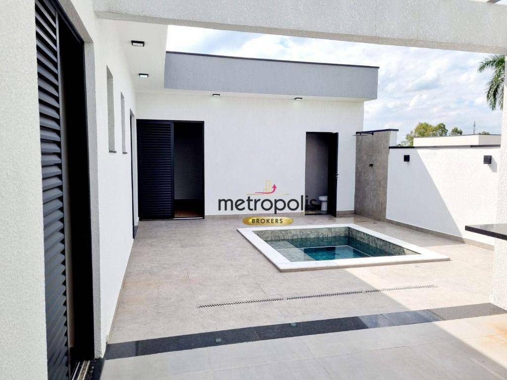Casa de Condomínio à venda e aluguel com 3 quartos, 200m² - Foto 13