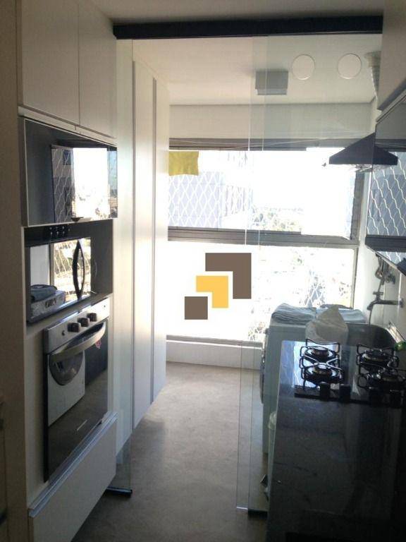 Apartamento à venda com 1 quarto, 70m² - Foto 9