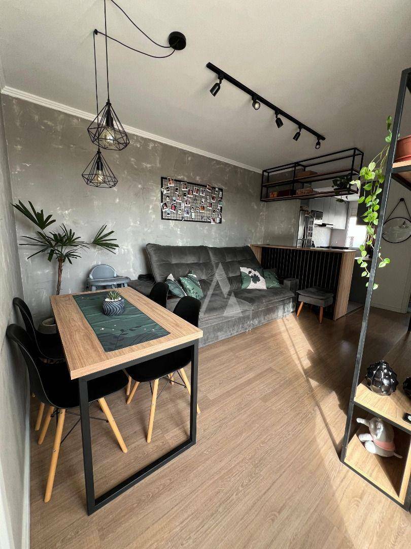 Apartamento à venda com 2 quartos, 44m² - Foto 4