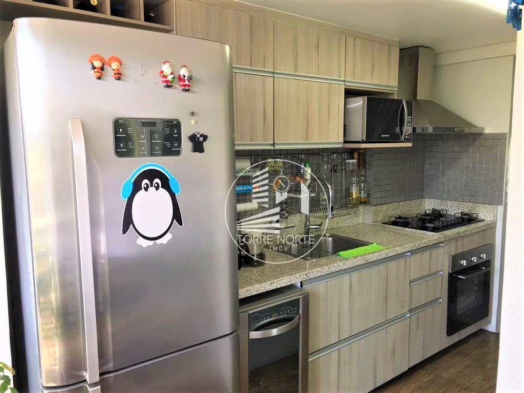 Apartamento à venda com 2 quartos, 75m² - Foto 7