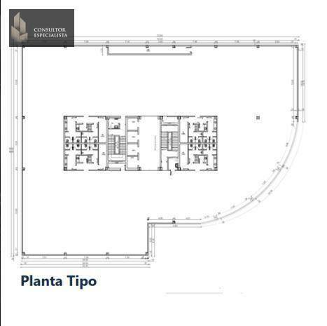 Prédio Inteiro para alugar, 6330m² - Foto 12