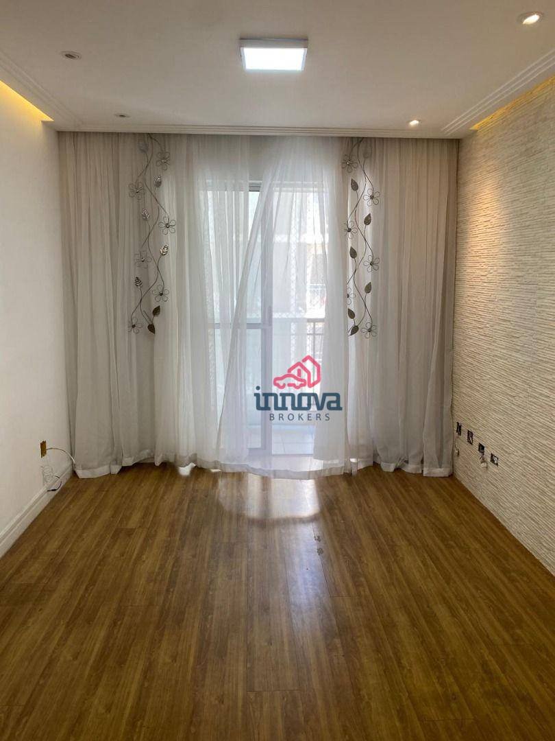 Apartamento à venda com 2 quartos, 65m² - Foto 2