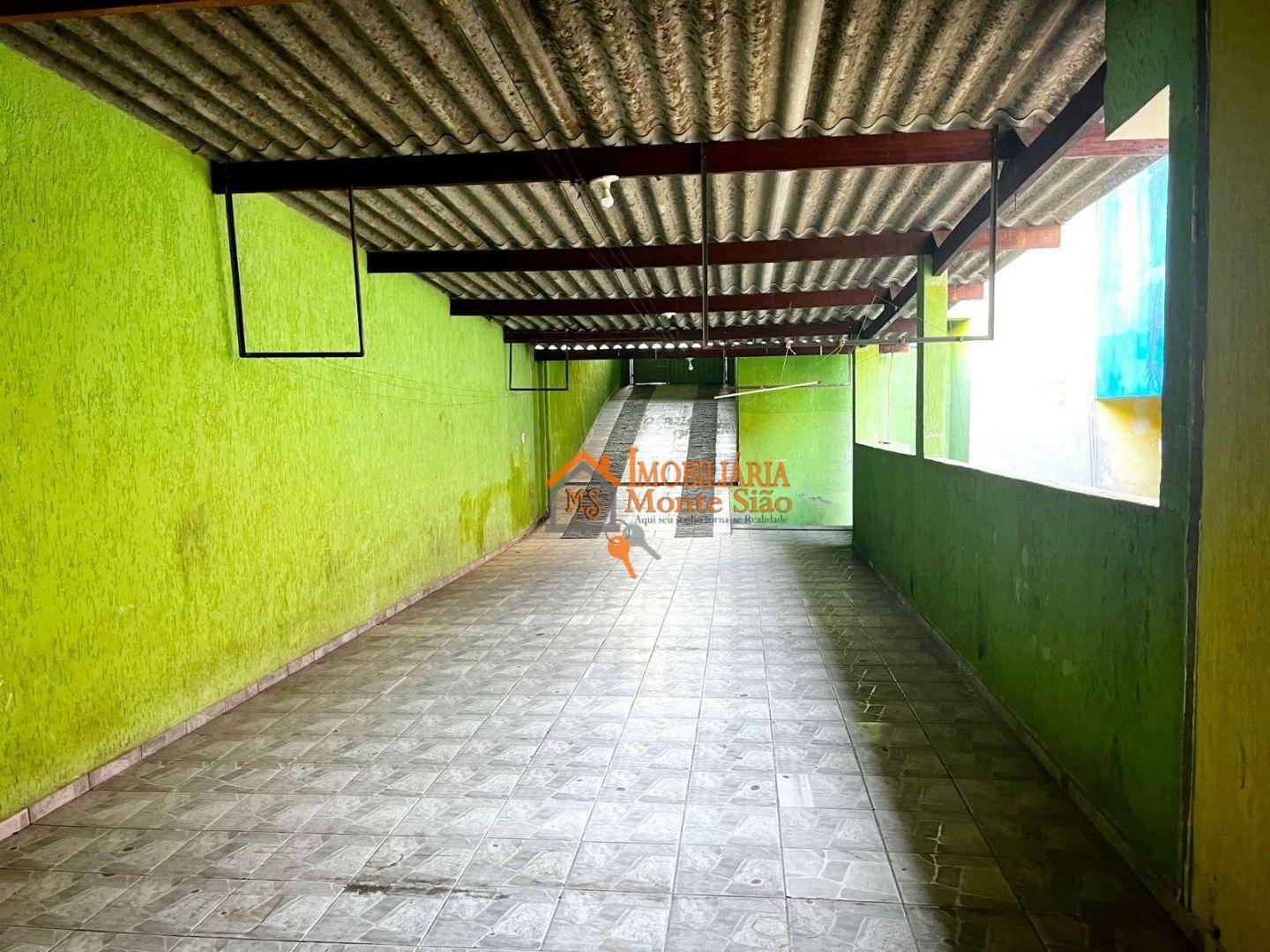 Sobrado para alugar com 2 quartos, 55m² - Foto 24