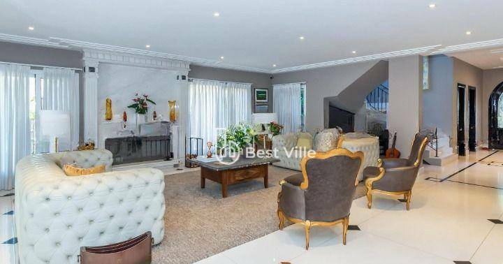 Casa de Condomínio à venda e aluguel com 5 quartos, 661m² - Foto 5