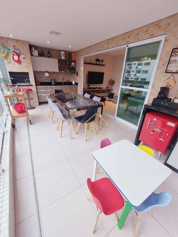 Apartamento à venda com 3 quartos, 178m² - Foto 3