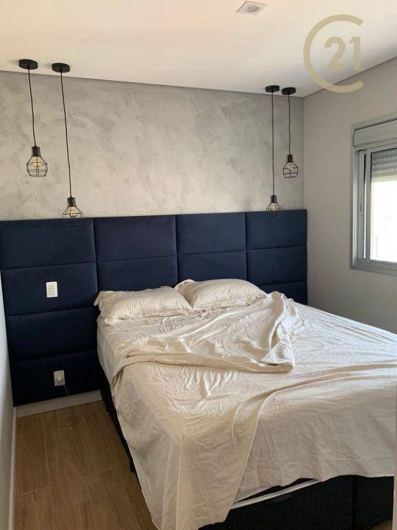 Apartamento à venda com 3 quartos, 121m² - Foto 11