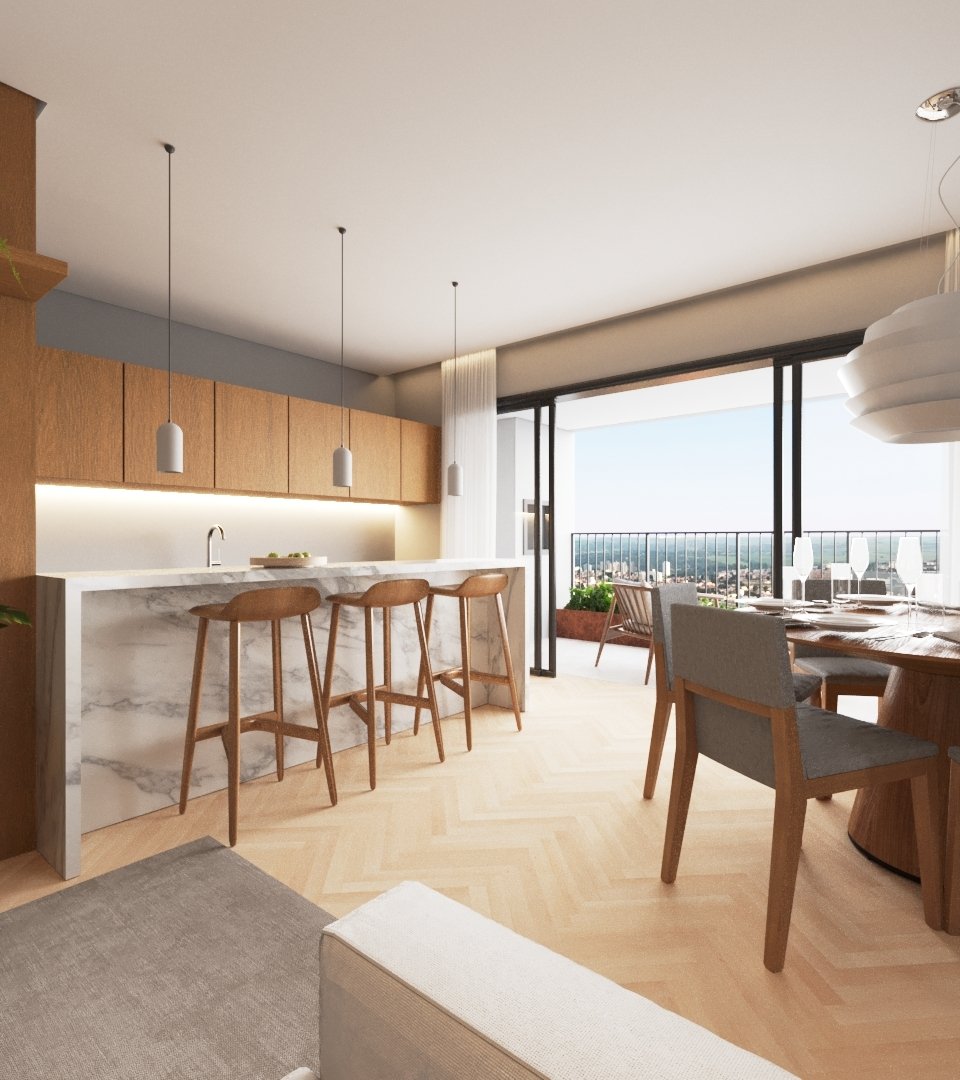 Apartamento à venda com 2 quartos, 6655m² - Foto 6