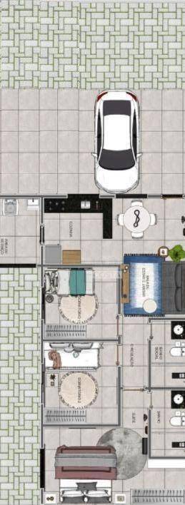 Casa de Condomínio, 3 quartos - Foto 2