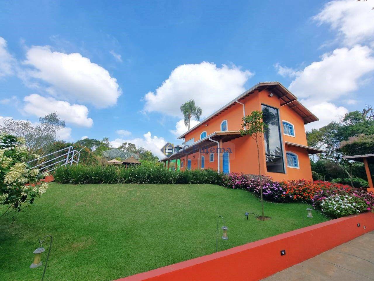 Casa de Condomínio à venda com 6 quartos, 500m² - Foto 58