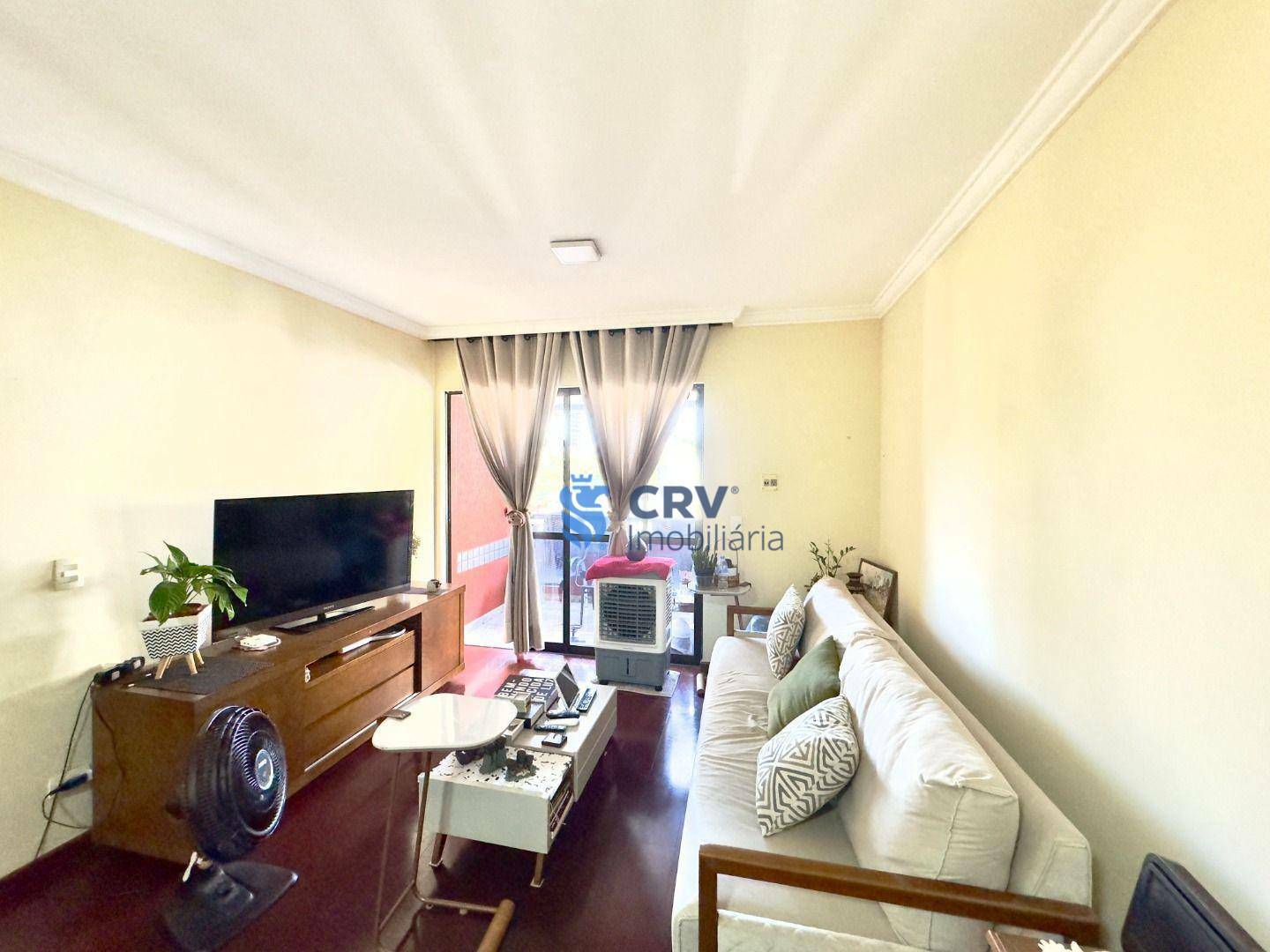 Apartamento à venda com 3 quartos, 121m² - Foto 2