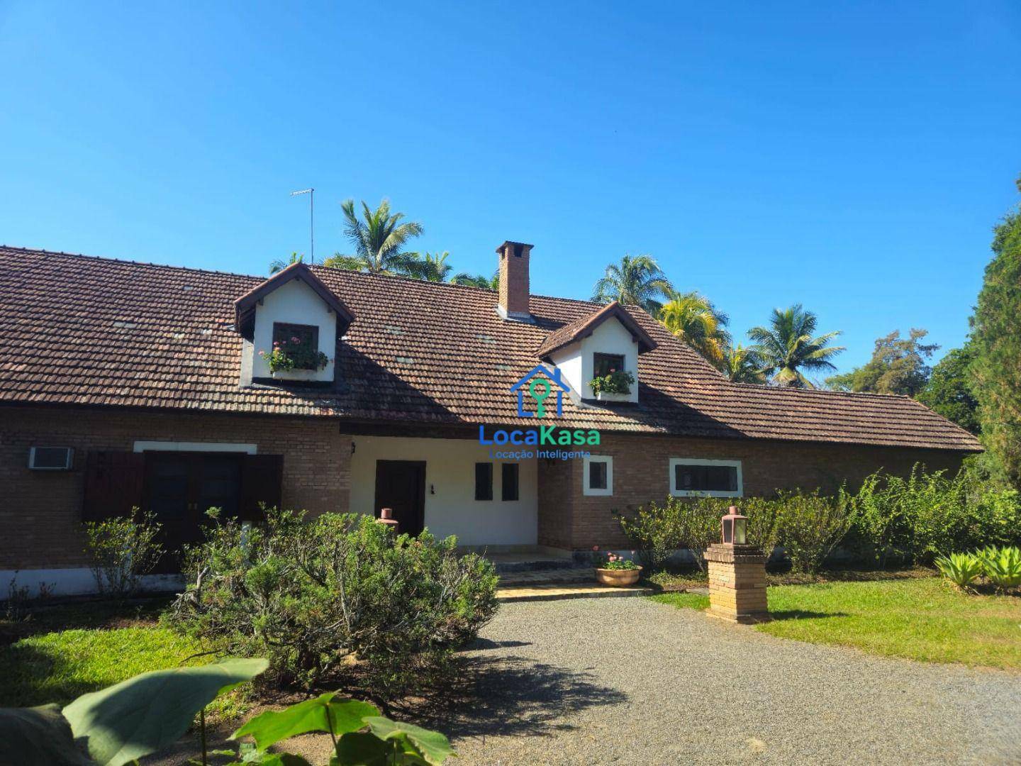 Sítio, 7 quartos, 33 m² - Foto 1