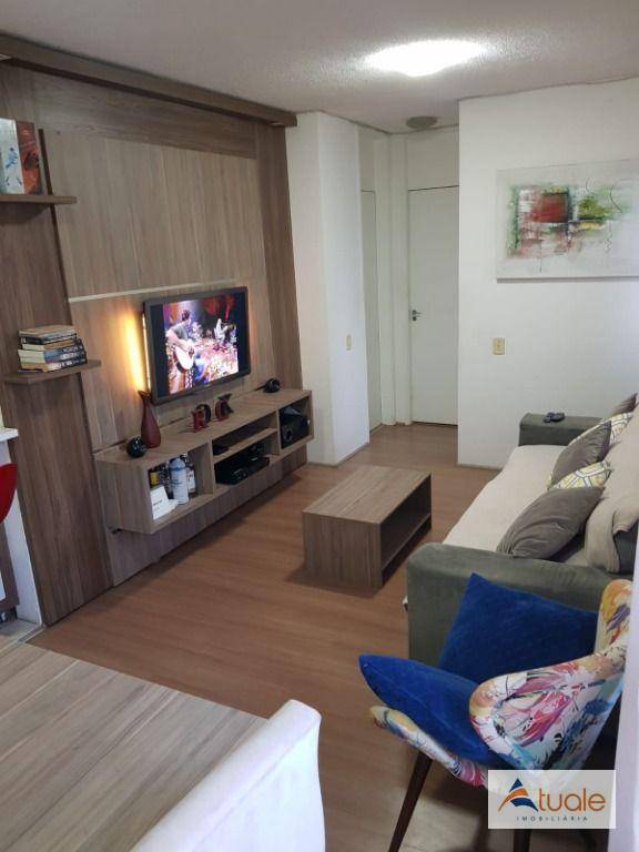 Apartamento à venda com 2 quartos, 49m² - Foto 1