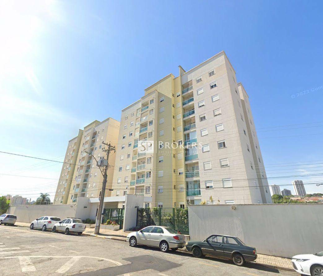 Apartamento à venda com 3 quartos, 68m² - Foto 1