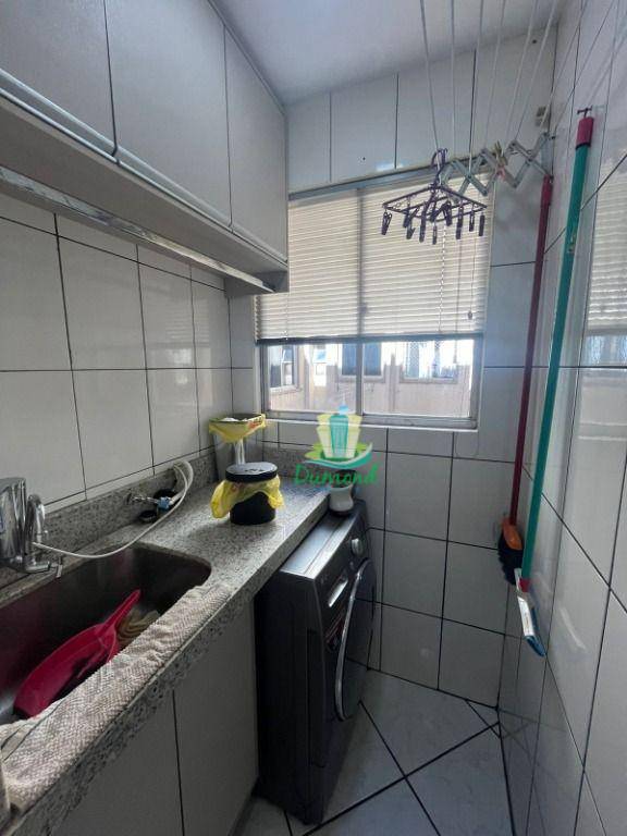 Apartamento à venda com 2 quartos, 52m² - Foto 5