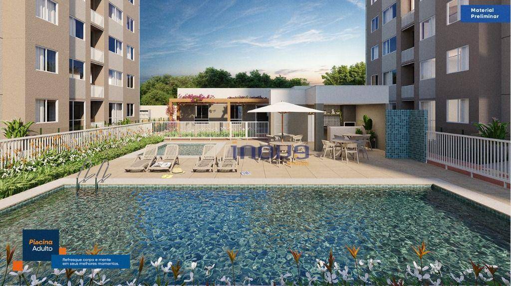 Apartamento, 2 quartos, 47 m² - Foto 1