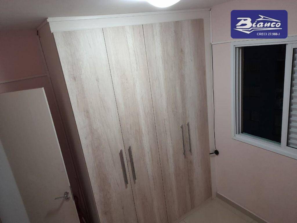 Apartamento à venda com 2 quartos, 52m² - Foto 3