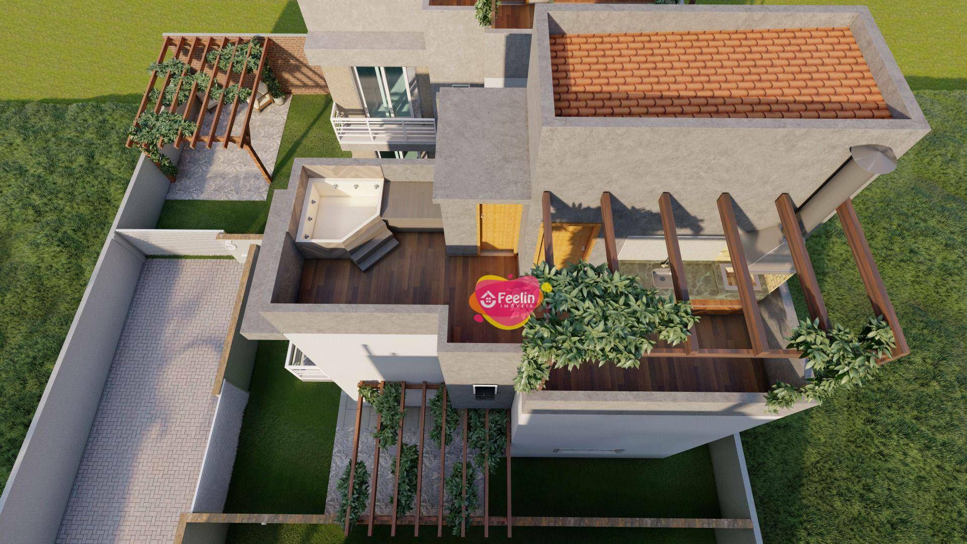 Casa à venda com 2 quartos, 106m² - Foto 31