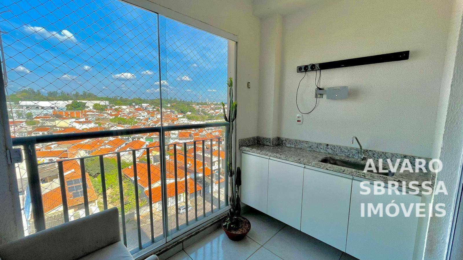 Apartamento à venda com 3 quartos, 87m² - Foto 1