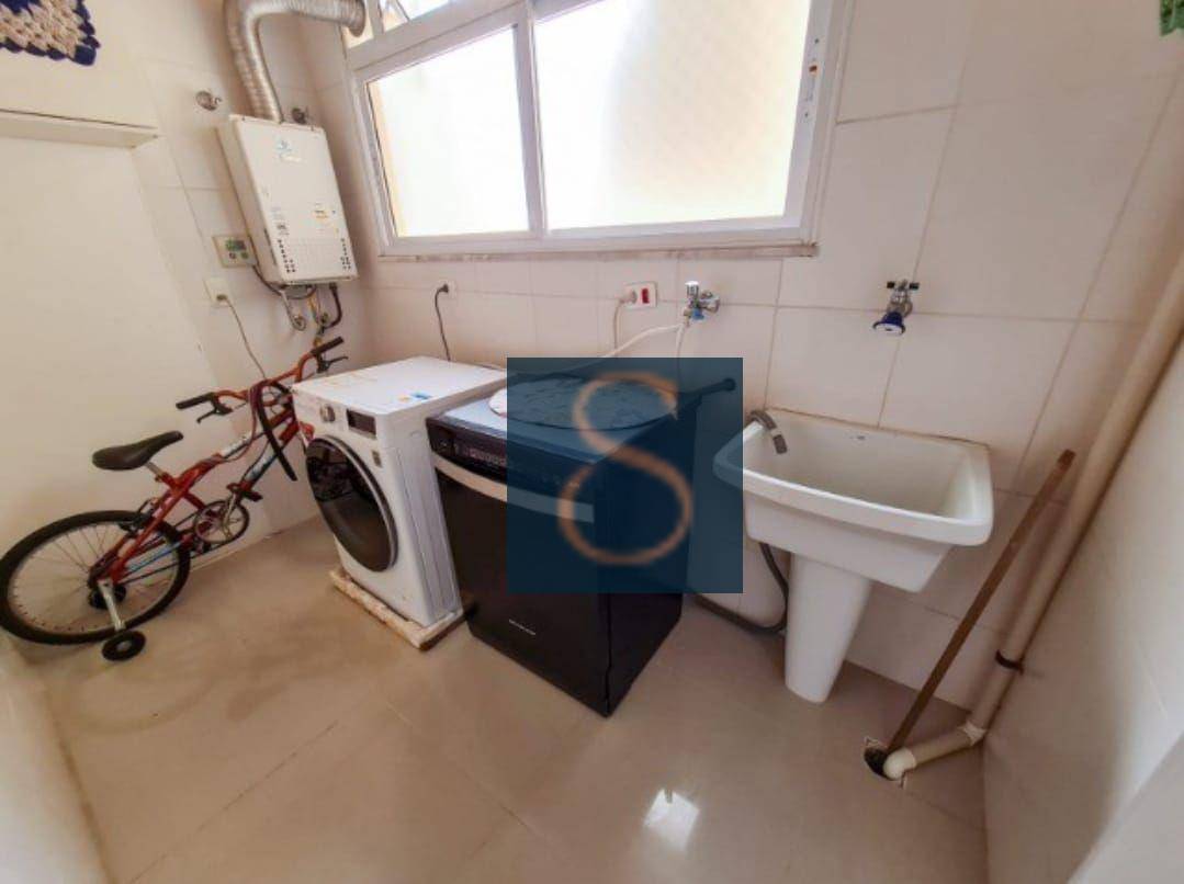 Apartamento à venda com 3 quartos, 156m² - Foto 9