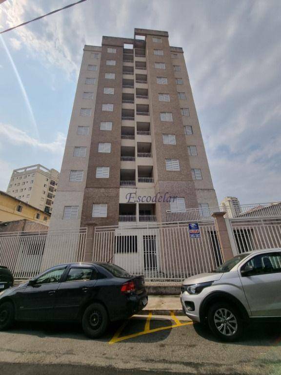 Apartamento à venda com 2 quartos, 50m² - Foto 2