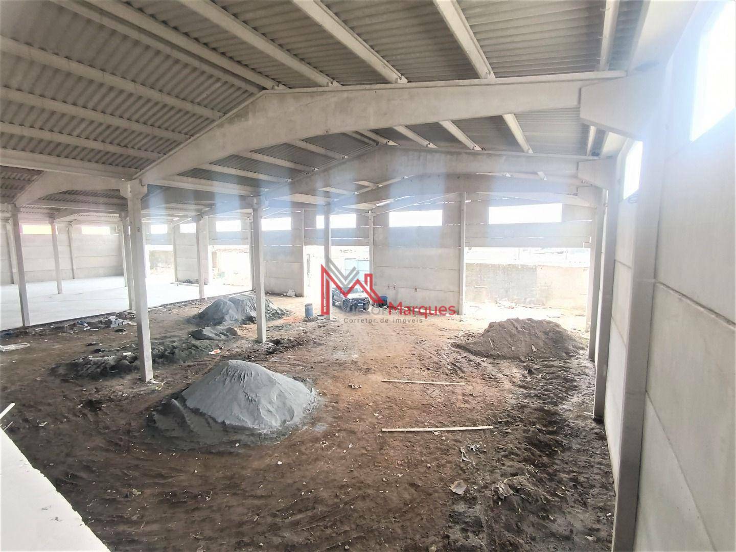 Depósito-Galpão-Armazém para alugar, 484m² - Foto 19