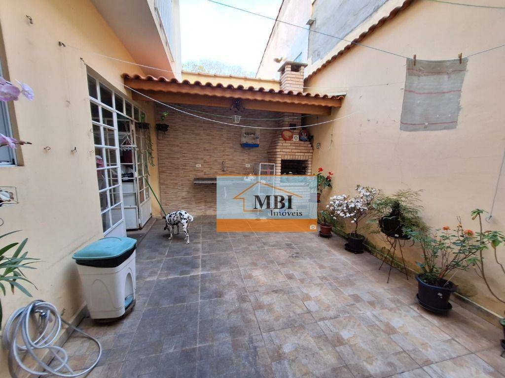 Sobrado à venda com 4 quartos, 121m² - Foto 15