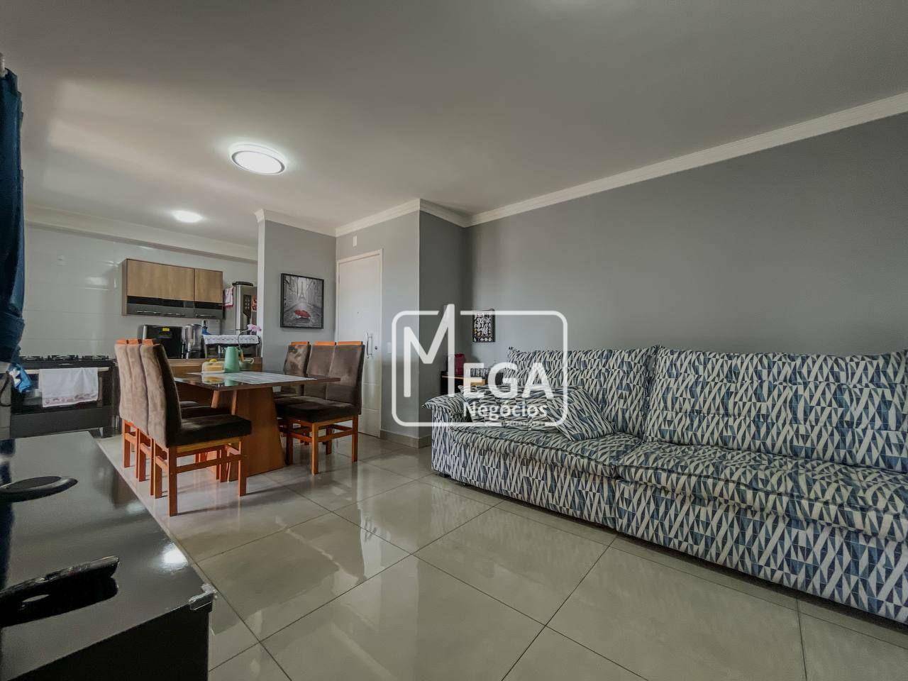 Apartamento à venda com 3 quartos, 60m² - Foto 4