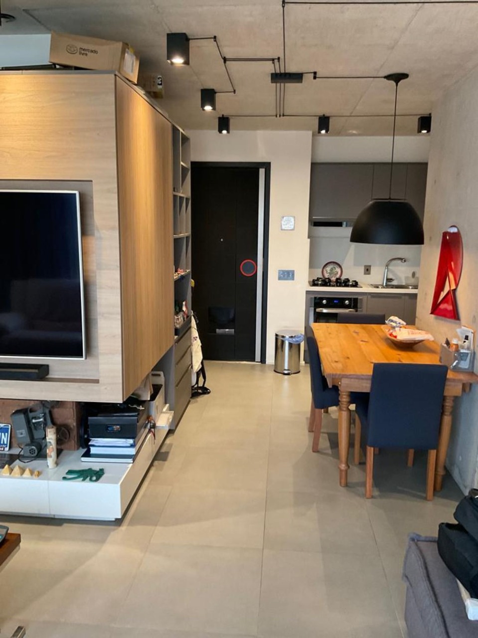 Apartamento à venda com 3 quartos, 74m² - Foto 7