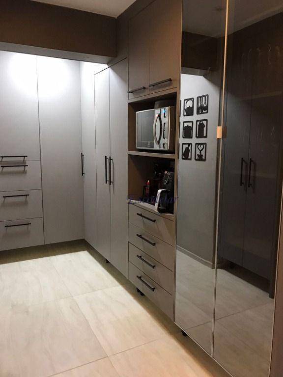 Apartamento à venda com 3 quartos, 145m² - Foto 10