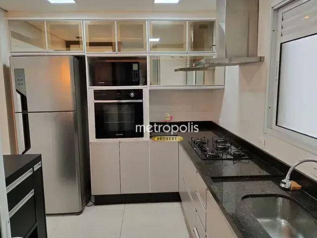 Apartamento à venda com 3 quartos, 107m² - Foto 3