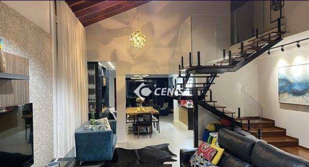 Casa de Condomínio à venda com 4 quartos, 340m² - Foto 7