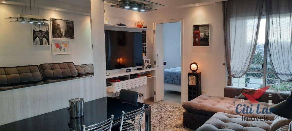 Apartamento para alugar com 2 quartos, 64m² - Foto 1