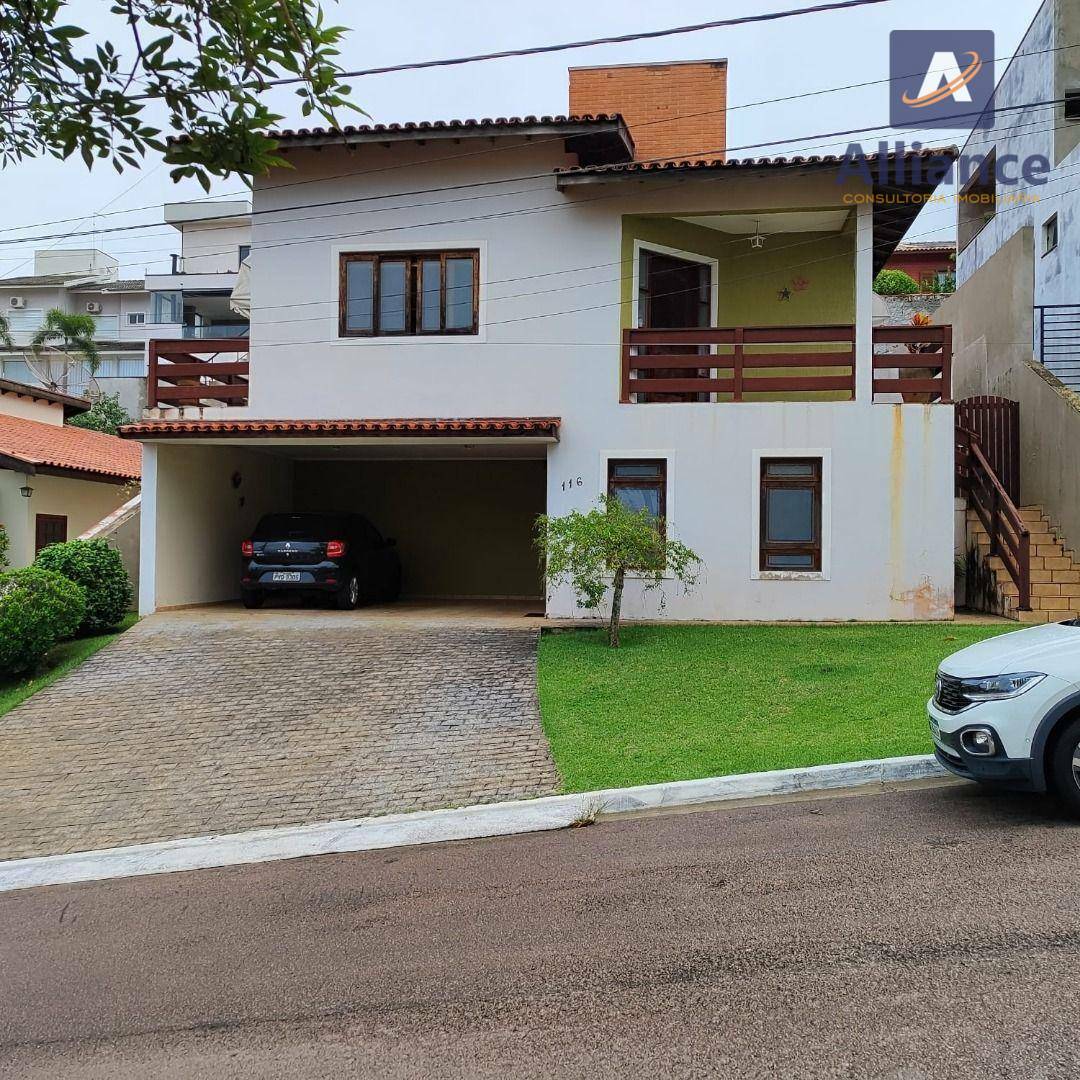 Casa de Condomínio à venda com 3 quartos, 200m² - Foto 2